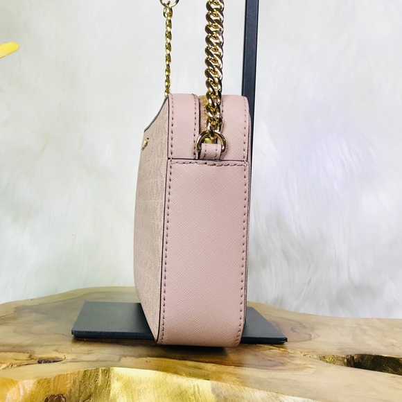 Michael Kors Jet Set Item Crossbody Bag - Picture 3 of 8